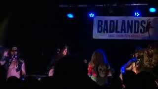 Metalachi live - "Wanted Dead or Alive" at Asbury Lanes 1-17-2015