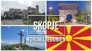 Skopje, Nordmazedonien | Skopje, North Macedonia