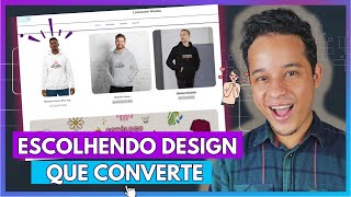 Como Personalizar o Tema da sua Loja de Print on Demand na Shopify