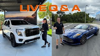 Raiti's Rides October Fall  Special Live Q & A with Joe & Lori