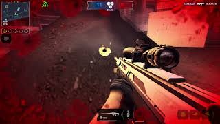 Modern Combat 5 - HOW TO KILL YOURSELF WITH SNIPERS?