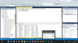 MS SQL Server L4: Basic SQL Queries for Financial Analysis in SSMS