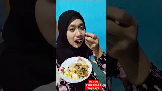 Jangan lupa makan CAPCAY #shorts #indonesianfood #capcaykuah #asmr