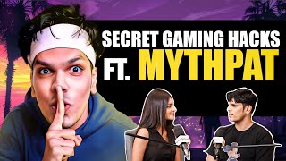 Mythpat on GTA 6, Minecraft hacks & Payal Gaming | @Mythpat Interview | Sadhika Sehgal