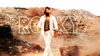 ROCKY BAHI ❤️‍🔥(KGF)