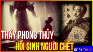 Hồi Sinh Người Chết - Kế Hoạch Ranh Ma Của Sát Nhân Muốn Đấu Trí Với Cảnh Sát | Kỳ Án #480