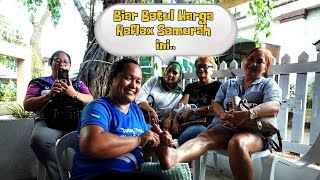 URUT KAKI TERMURAH DI BANDAR ILIGAN vlog  percutian ke philipines 2023[4K]