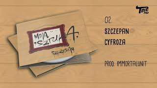 SZCZEPAN - CYFROZA