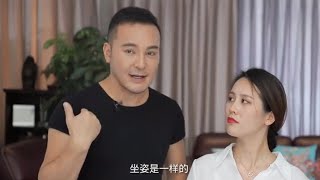 跟着毛戈平老师学化妆|双下巴消失术1