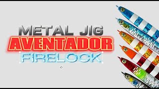 Metal jig Aventador produk Firelock