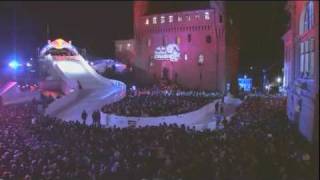 Red Bull Crashed Ice 2009 Italy