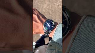 Grand Seiko SBGP005 Brand New BLUE DIAL  #watch #shorts #foryou @WristwatchDiaries