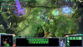 StarCraft 2 - Welcome to the Jungle on Brutal