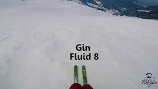 Level Wings Fury 8 and Gin Fluid 8 + Bonus !