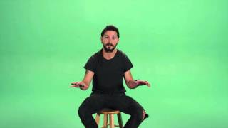 "Just Do It" Full Motivational Speech HD - Shia LaBeouf #INDRODUCTIONS