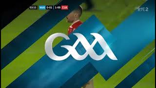 LUKE KEATING GOAL - CUALA V NAAS - 2024 LEINSTER CLUB FOOTBALL CHAMPIONSHIP