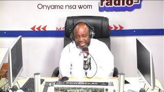 (((LIVE))) Gordon Asare-Bediako Presents The Ghana Nti Show | 10/09/24