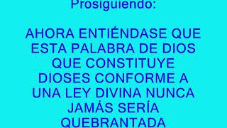 AEMINPU PUEBLO  CONSTITUIDO POR DIOS.