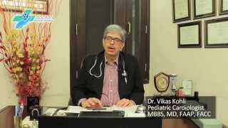 Dr. Vikas Kohli |  Ideal age for VSD (Ventricluar Septal Defect) surgery