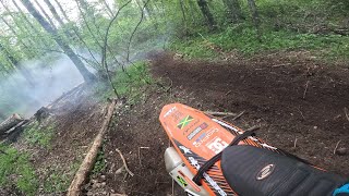 Hard trail enduro race часть 1.   20/05/23