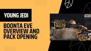 Young Jedi - Set 5 Boonta Eve Overview and Pack Opening