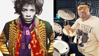 Jimi Hendrix/Hey Joe/Drum Cover #funkydrums #rock #jimihendrix