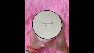 Unboxing my Jo Malone Townhouse Candle