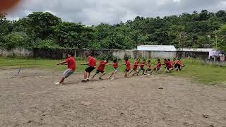 TUG OF WAR  // NSSD SUMMER SPORT // EFCI MAHUR GARDEN  // 2024 15 JULY