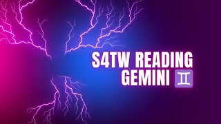 "S4TW" Gemini ♊️ "Reaping what was sown"