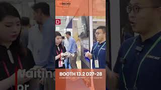 #2024CantonFair День Второй #DECNO