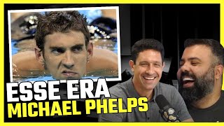 Especialistas falando a VERDADE sobre MICHAEL PHELPS