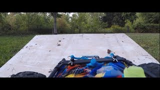 Traxxas Summit 1/16th   BackFlips And Jumps 2s