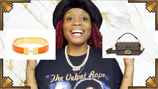 I'm back y'all! My 2022 luxury wishlist | Fendi, Hermes, Gucci