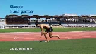 Esercizi Gambe e Glutei: Stacchi a una gamba