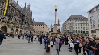 Straßenpredigerkonferenz München, Glockenspiel #viralvideo #music #news #live #life #jesus #god #bts