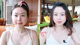 MAKEUP CƠ BẢN CHO NGƯỜI MỚI BẮT ĐẦU | Trang điểm tự nhiên |My everyday makeup routine | Jolin Sydney