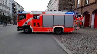 ||Feuerwache 1300|| LHF+DLK