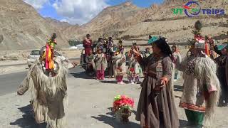 Ladakh & Aryan culture #ladakh #culture #aryan #ladakhtrip #sham #sham #beautiful #valley #mounta