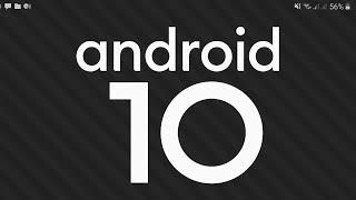 Android 9 como atualiza para o 10 versão mais recente 2022