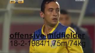 Artur Moreira 7 ⚽ Highlights ⚽ 2013/14/15