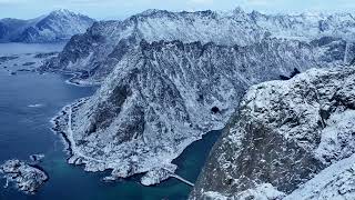 The Great Winter Fjords