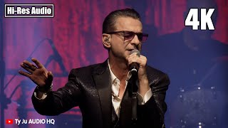 Dave gahan & Soulsavers 2021 Live salle Pleyel in Paris [4K Audio Remastered Ty Ju]