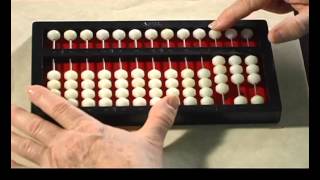 (8.6) Abacus: Practicing Subtraction, 4/5 Three Digit Exchange