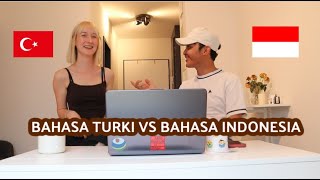 BARU TAHU!! TERNYATA BAHASA TURKI MIRIP BANGET SAMA BAHASA INDONESIA - KOK BISA? PENJAJAHAN? BUDAYA?