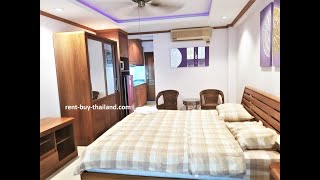 Rent property buy apartment Jomtien with owner finance