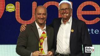 SUPERBRANDS AWARDS 2018 - Radio Italia