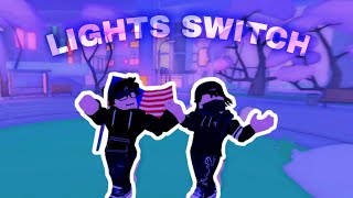 ✨ LIGHTS SWITCH TREND ✨ | Roblox Malaysia | by Akif Iskandar