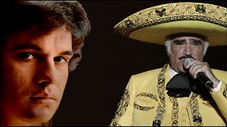 Grandes Exponentes De La Música Mexicana Vicente Fernandez y Juan Gabriel