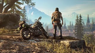 Days Gone | Medium , 1080p , Gameplay | HP Pavilion gaming 15