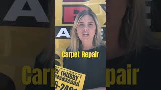 Carpet Repair Puyallup WA. #vlog #shorts #puyallupcarpetcleaners #carpetrepair